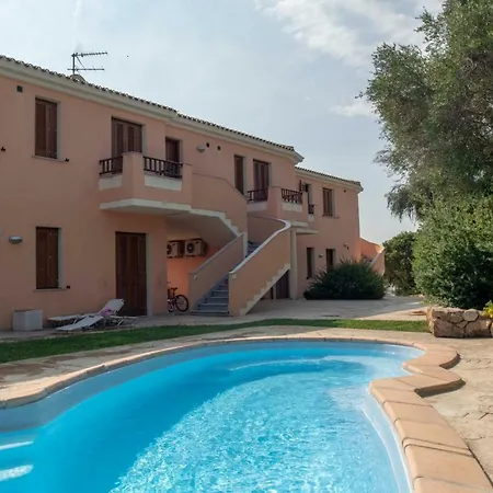 Casa Marilù Appartement *